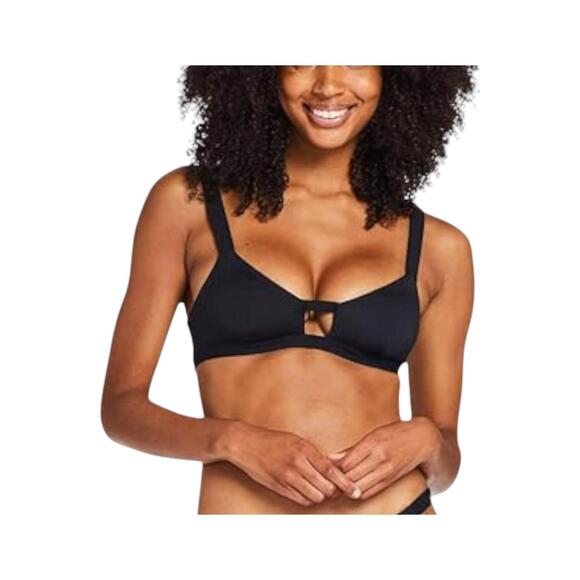 Vitamin A Other - Vitamin A Women's Lennon Bralette Black EcoLux - Regular